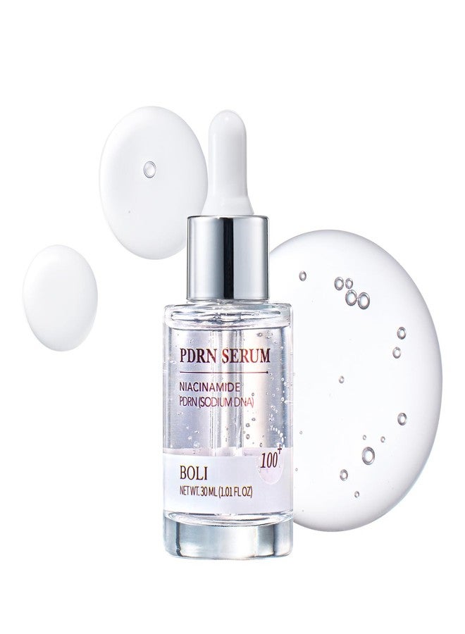 BOLI PDRN Serum, Salmon peptide Niacinamide Serum Hydrating, Moisturizing, Uneven Skin Tone Essence (1.01 fl oz) - Image 1